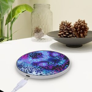 Leopard Stripes Wireless Charger