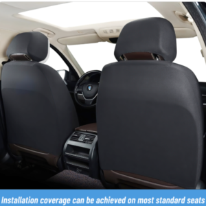 Mid Century Seamless Car Seat Cover – 2 PCS